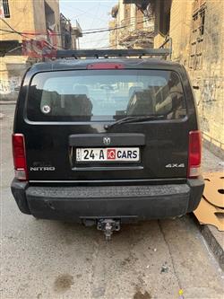 Dodge Nitro
